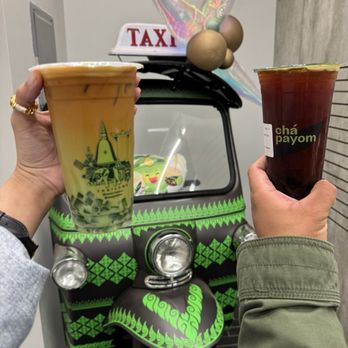 Cha Payom - Bubble Tea Near Me - Toronto, Ontario