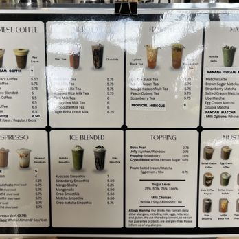 Cup Coffee & Boba - Bubble Tea Near Me - 97223, Oregon Cup Coffee & Boba - Bubble Tea Near Me - 97223, Oregon