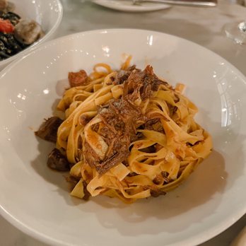 Terra - Tagliatelle Al Ragù Di Terra - Italian Near Me - Santa Clara, California Terra - Tagliatelle Al Ragù Di Terra - Italian Near Me - Santa Clara, California