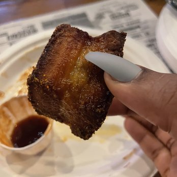Lucius Q - Pork Smoked Bellies 1/2 lb. - Barbeque Near Me - Cincinnati, Ohio Lucius Q - Pork Smoked Bellies 1/2 lb. - Barbeque Near Me - Cincinnati, Ohio
