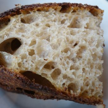 108 - Sourdough, Danish Salt, Whipped ‘Cream’ @endoedibles on Instagram for more - Scandinavian Near Me - København