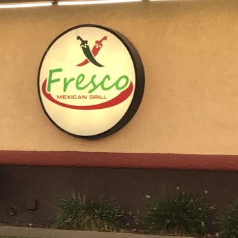 Fresco Mexican Grill - Mexican Near Me - Bakersfield, California Fresco Mexican Grill - Mexican Near Me - Bakersfield, California