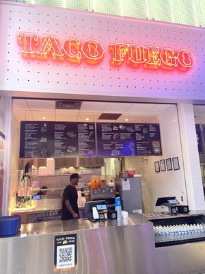 Taco Fuego by null