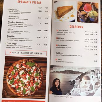 Pizza Paradiso - Pizza Near Me - Lahaina, Hawaii
