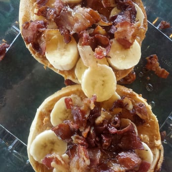 Bagels & Brew - Elvis Bagel - Bagels Near Me - Lake Forest, California