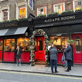 The Windmill - Pubs Near Me - London, XGL The Windmill - Pubs Near Me - London, XGL