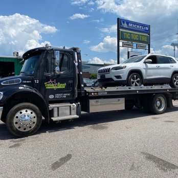 A-1 Wrecker Service - Towing Near Me - Barboursville, West Virginia A-1 Wrecker Service - Towing Near Me - Barboursville, West Virginia