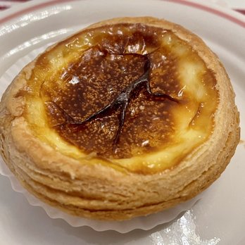 Jim's Bakery - Portuguese Tart - Bakeries Near Me - Monterey Park, California