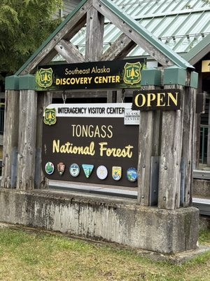 Southeast Alaska Discovery Center by null