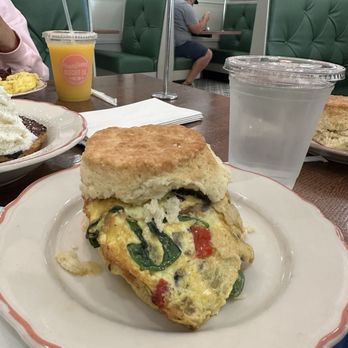HunnyBunny Biscuit - Veggie Scramble Sandwich - Breakfast & Brunch Near Me - Oklahoma City, Oklahoma HunnyBunny Biscuit - Veggie Scramble Sandwich - Breakfast & Brunch Near Me - Oklahoma City, Oklahoma