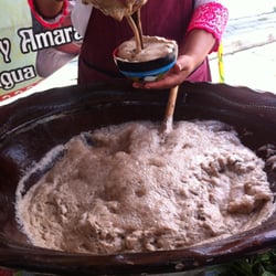 Cacao Tlazocamati - Deliciosa espuma
