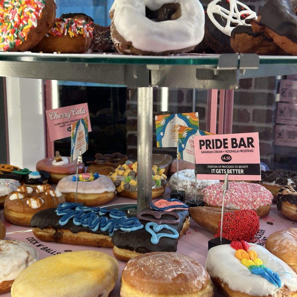 Voodoo Doughnut - Donuts Near Me - Seattle, Washington Voodoo Doughnut - Donuts Near Me - Seattle, Washington