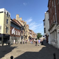 Chichester's Market Cross
