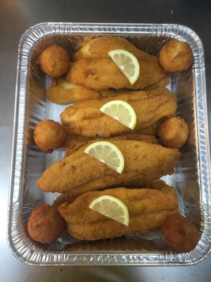 Boston Fish Supreme by null