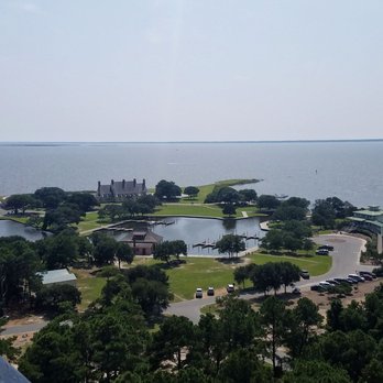 Currituck Beach Lighthouse - If anyone finds $10 in the trees below the lighthouse, that's my gift to you. I pulled my camera out of my pocket & the wind just took it - Landmarks & Historical Buildings Near Me - Corolla, North Carolina Currituck Beach Lighthouse - If anyone finds $10 in the trees below the lighthouse, that's my gift to you. I pulled my camera out of my pocket & the wind just took it - Landmarks & Historical Buildings Near Me - Corolla, North Carolina