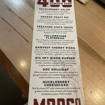 MacKenzie River Pizza, Grill & Pub - Pizza Near Me - Butte, Montana
