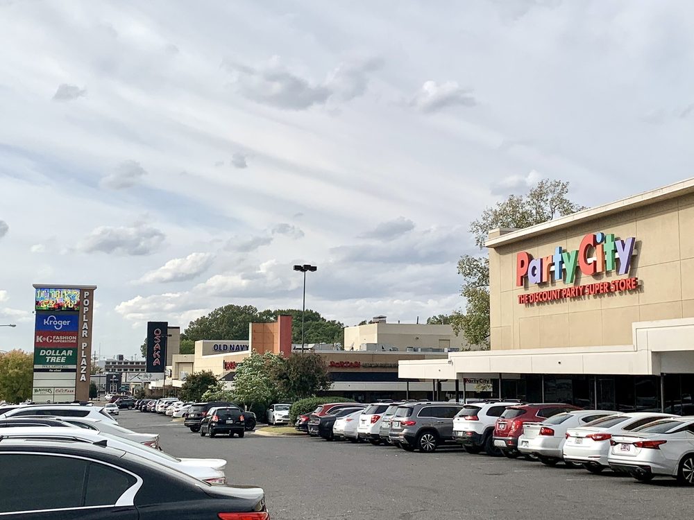 Poplar Plaza Logo
