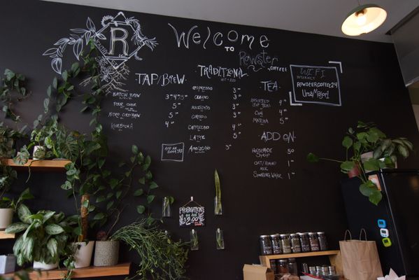 Rowster Coffee Wealthy by null