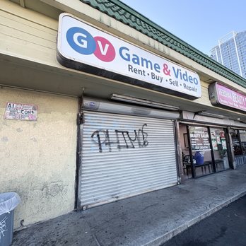 Game & Video - The closed business on the day and time its supposed to be opened - Videos & Video Game Rental Near Me - Los Angeles, California