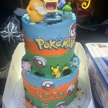 Spirit Made Cakes  - Amazing work - Custom Cakes Near Me - Clovis , California
