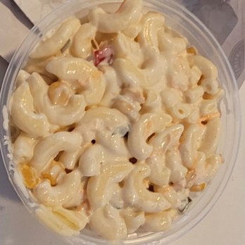 BRONX Sandwich - Mac salad 8 oz - Sandwiches Near Me - Anaheim, California BRONX Sandwich - Mac salad 8 oz - Sandwiches Near Me - Anaheim, California