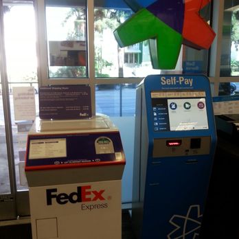 FedEx Office Print & Ship Center - Printing Services Near Me - Burbank, California
