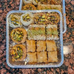 Niro’s House Mediterranean Kitchen - Baklava