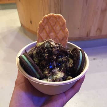 Powder - Mint chocolate matcha - Desserts Near Me - San Francisco, California Powder - Mint chocolate matcha - Desserts Near Me - San Francisco, California