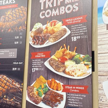 Sizzler - Menu - Seafood Near Me - Ontario, California Sizzler - Menu - Seafood Near Me - Ontario, California