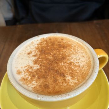 Cafe Volkan - Chai Latte - Coffee & Tea Near Me - Brooklyn, New York