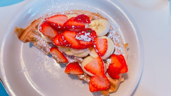 Funk 'n Waffles by null