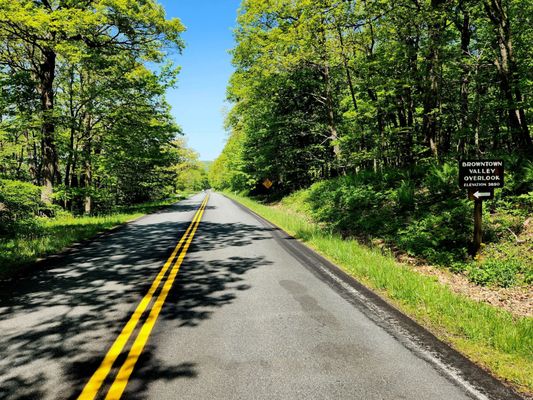 Dickey Ridge Visitor Center by null
