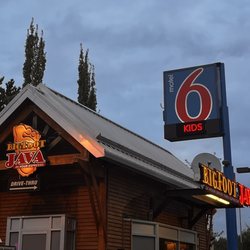 BigFoot Java - Staying at this Motel 6 could be dangerous...