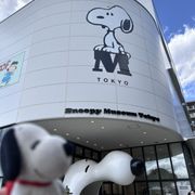 SNOOPY MUSEUM TOKYO OSMO スヌーピー 5点セット NEWS｜SNOOPY MUSEUM TOKYO