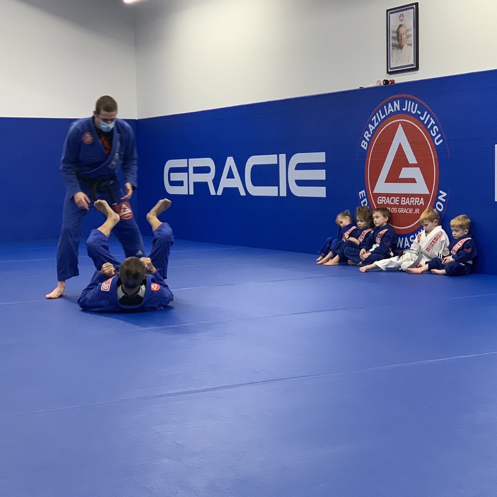 Gracie Barra Edmonds - Tiny champs! - Brazilian Jiu-jitsu Near Me - Edmonds, Washington Gracie Barra Edmonds - Tiny champs! - Brazilian Jiu-jitsu Near Me - Edmonds, Washington