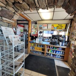 Marathon Gas Station