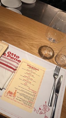 Menu photo 3 Otto & Pepe Miami, FL Menu photo 3 Otto & Pepe Miami, FL