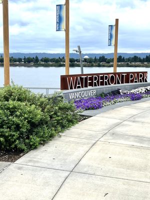 Vancouver Waterfront by null