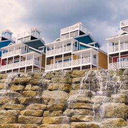 Bransons Nantucket - Branson's Nantucket Lakeside Resort