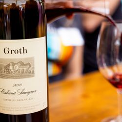 Groth Vineyards & Winery