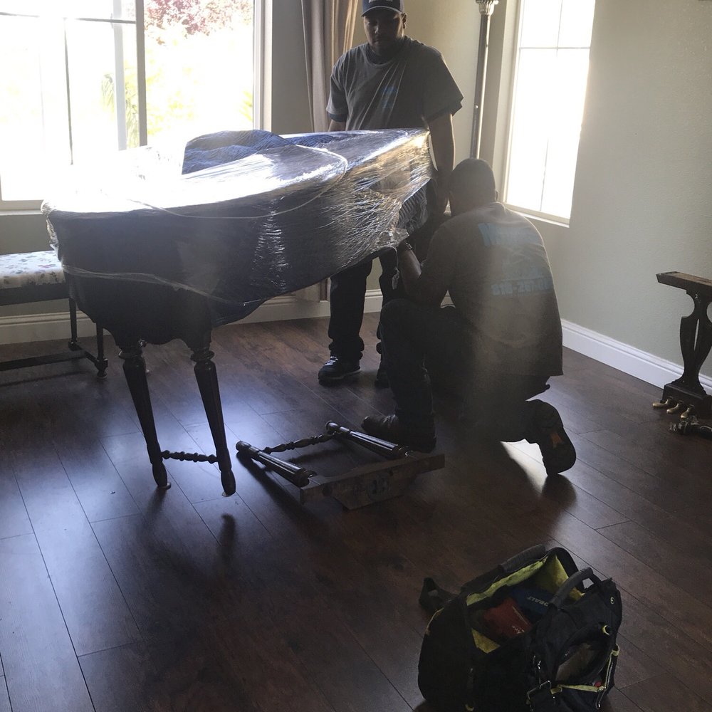 Movers With Maneuvers - Movers Near Me