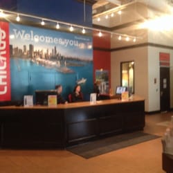 Chicago Waterworks Visitor Center - Helpful folks