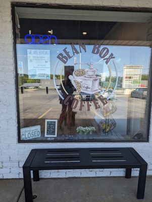 Bean Box by null