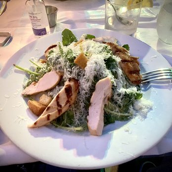 Gatsby's Landing - Grilled chicken Caesar Salad - New American Near Me - Roslyn, New York Gatsby's Landing - Grilled chicken Caesar Salad - New American Near Me - Roslyn, New York