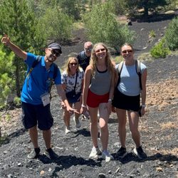 Discover Messina Sicily - Exploring Mt Etna