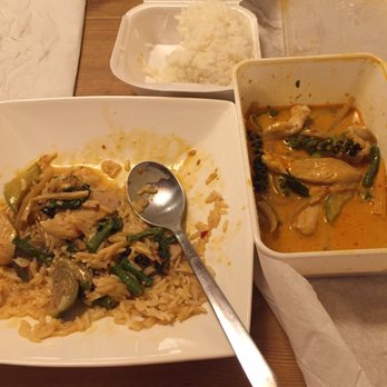 Little Thai - Number 29 curry. Extremely amazing! Perfect spicy - Thai Near Me - Matten bei Interlaken, BE