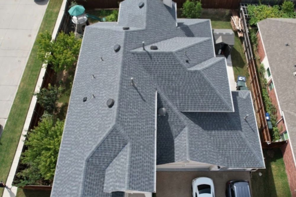 Slide of Pro American Roofing