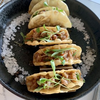 Glasspar - Poke tacos - Seafood Near Me - Dana Point, California Glasspar - Poke tacos - Seafood Near Me - Dana Point, California