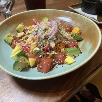 GRANVILLE - Poke bowl - New American Near Me - Pasadena, California GRANVILLE - Poke bowl - New American Near Me - Pasadena, California