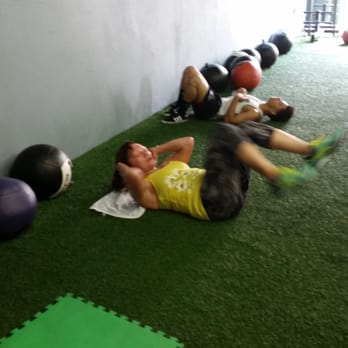 FTF Carson - Personal Training and Boot Camp - This is how we roll after workout  500 bicycles and she runs a mile!! Go girl, Lolita Potts #ftf247 #teamslimalicious - Trainers Near Me - Carson, California
